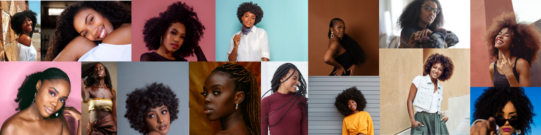 A NOTE FROM US ABOUT BLACK WOMEN
