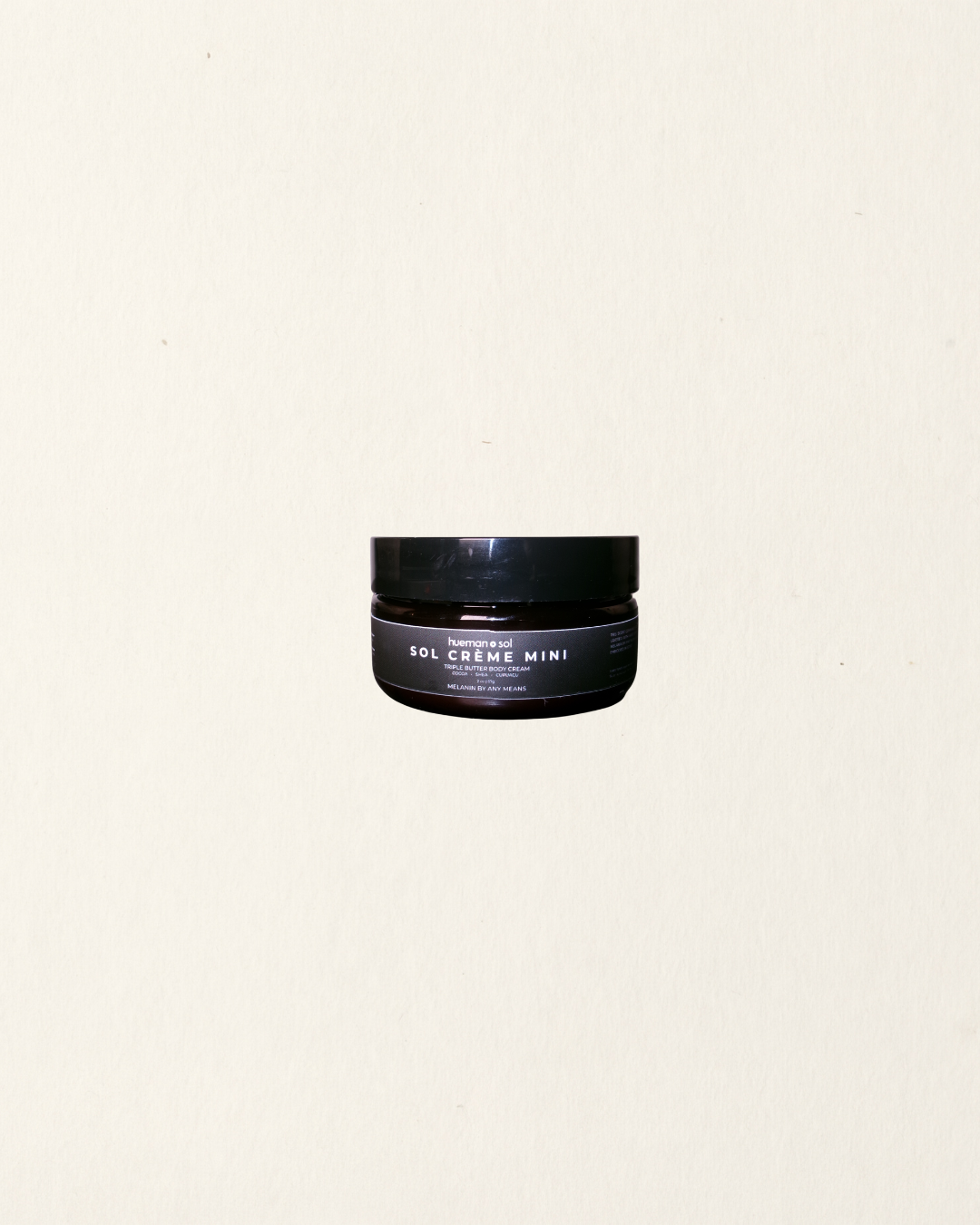 Sol Crème Mini (2oz): Melanin by Any Means