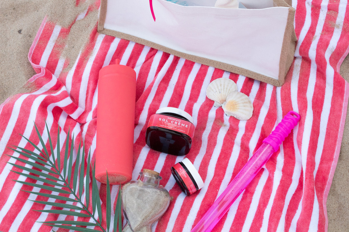 SOL CRÈME: Melanin in Love(8oz)