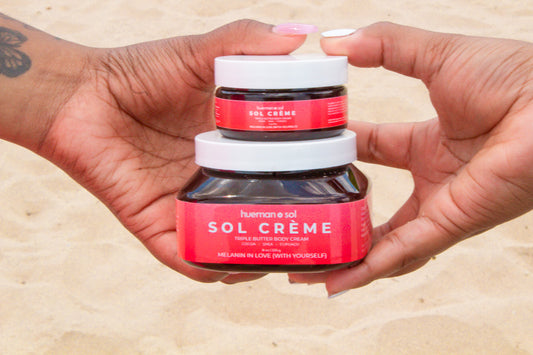 SOL CRÈME DUO: Melanin in Love