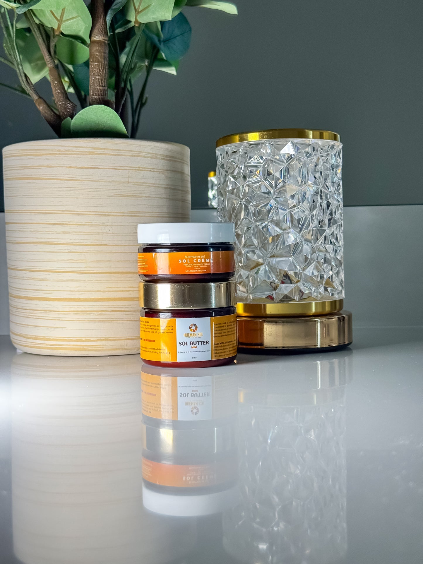 Butter and Crème Mini Bundle