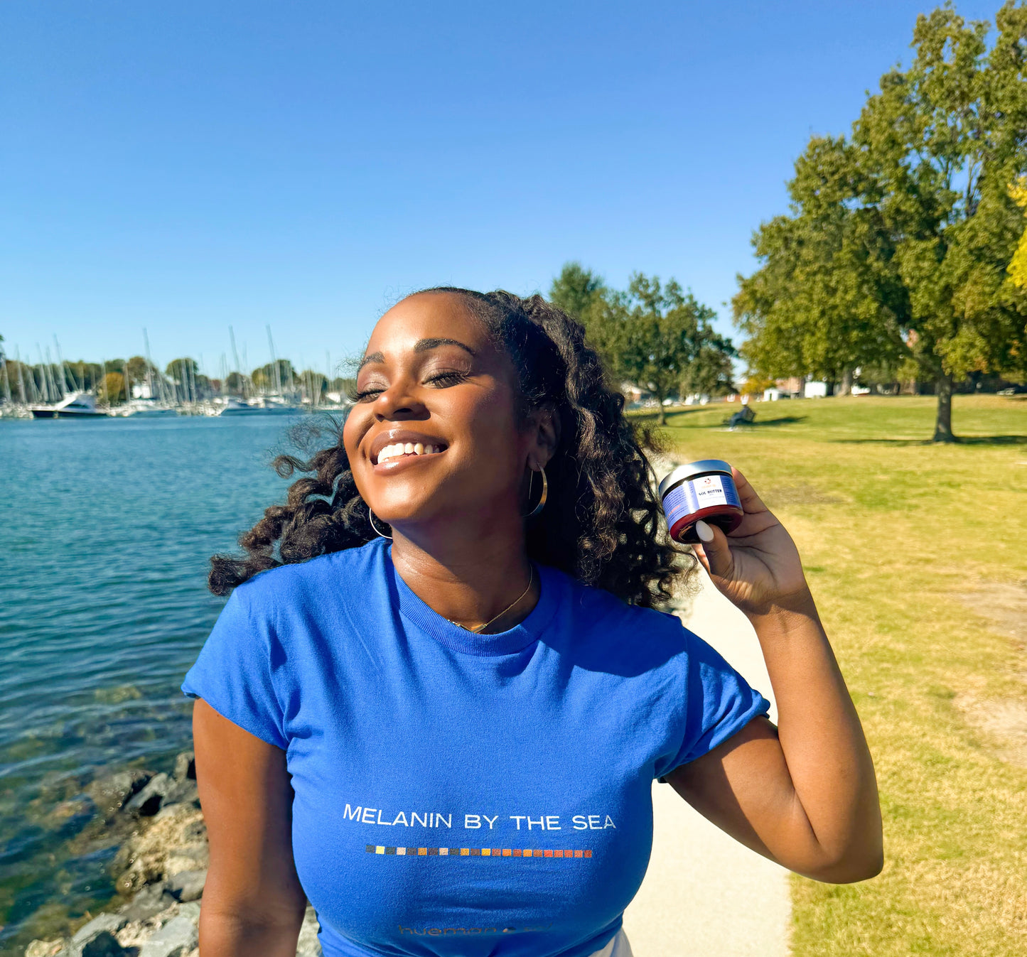 SOL BUTTER MINI: Melanin by the Sea (3oz)