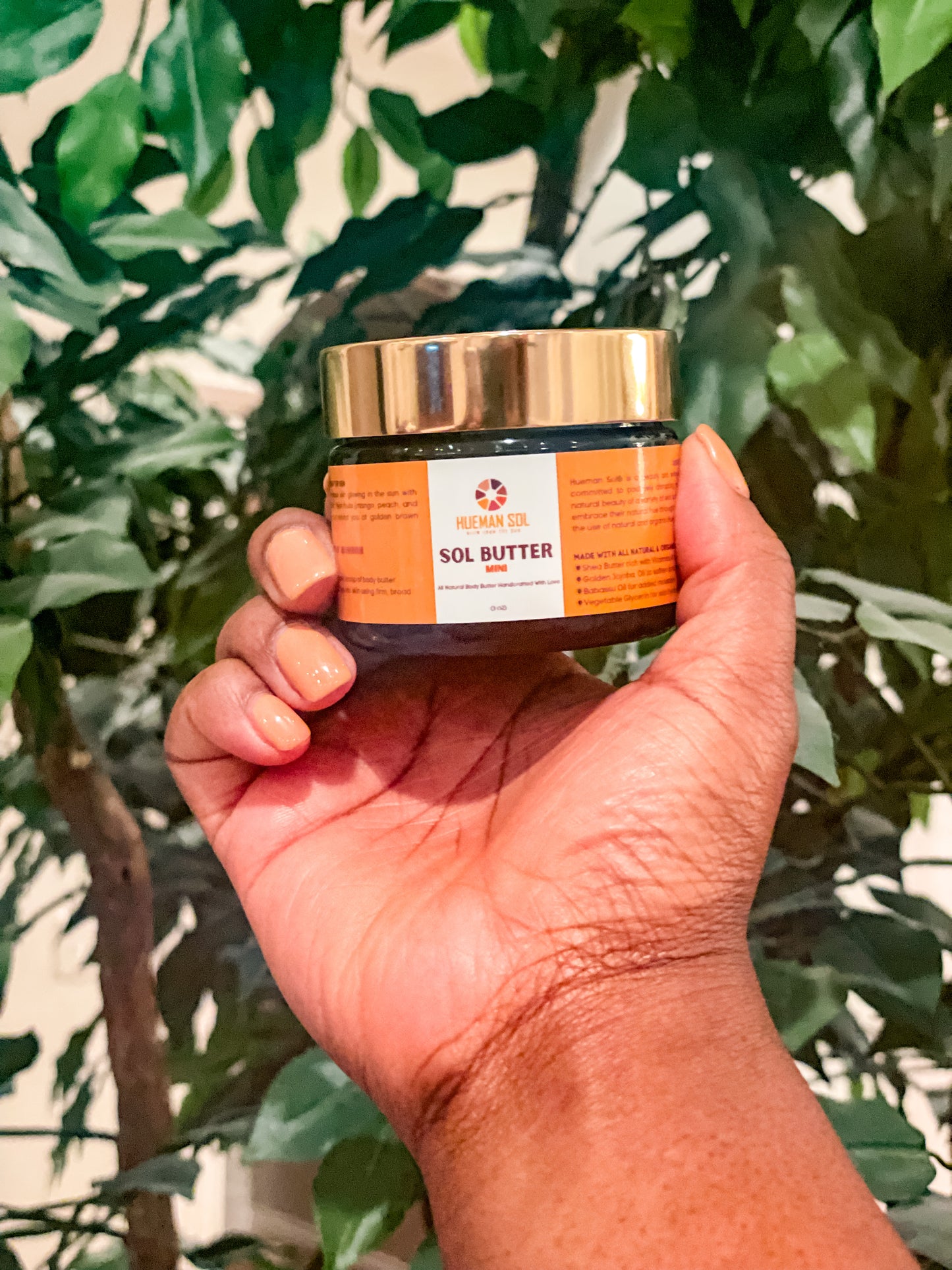 SOL BUTTER MINI (3oz)