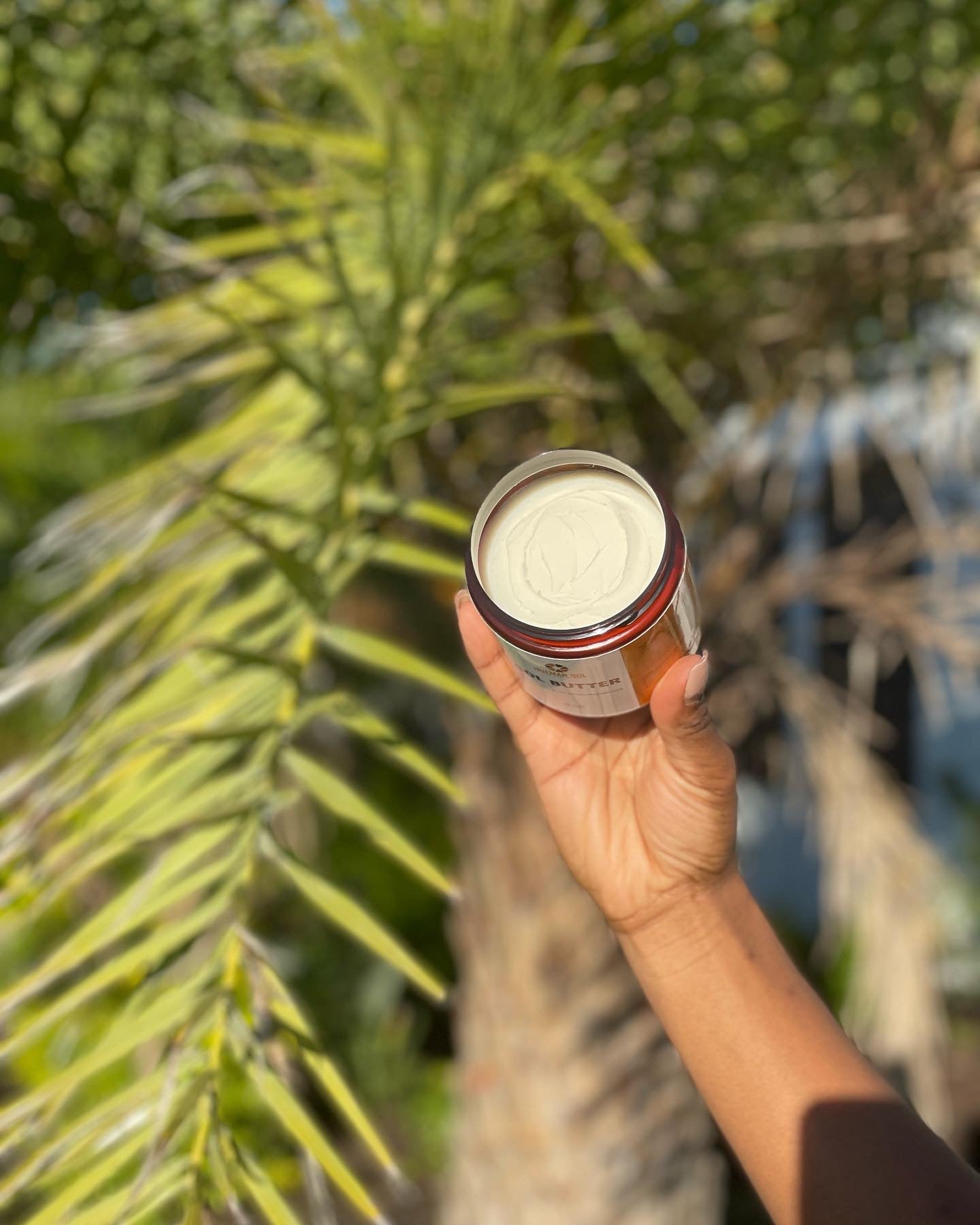 SOL BUTTER(8oz): Melanin in the Sun