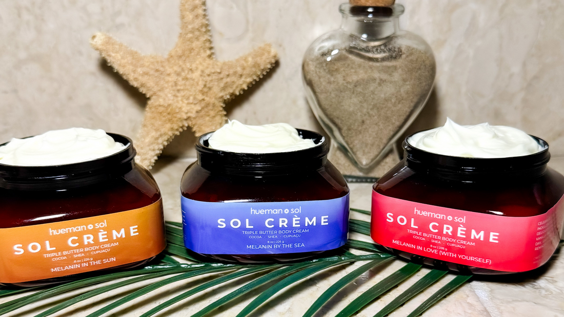 Our newest product just landed: Meet Sol Crème