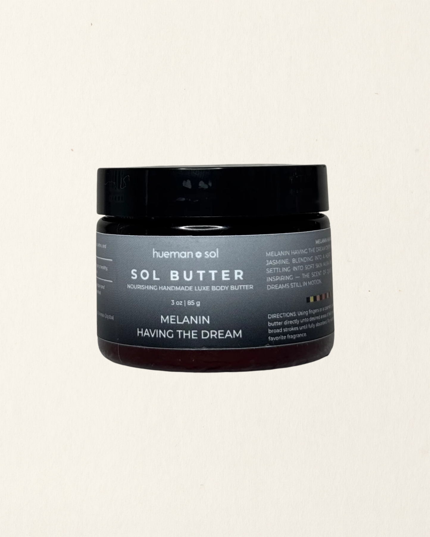 SOL BUTTER MINI: Melanin Having the Dream (3oz)