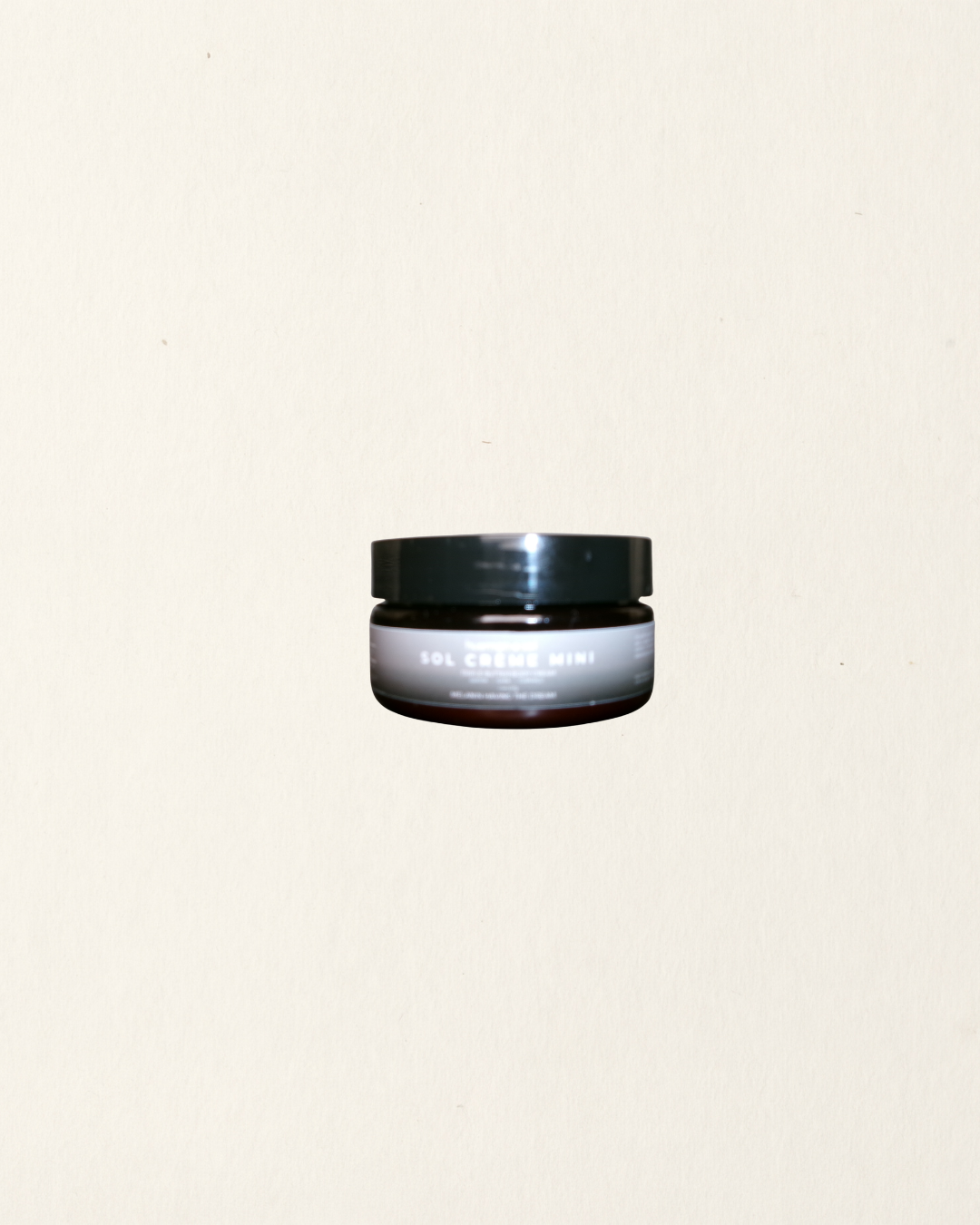 Sol Crème Mini (2oz): Melanin Having the Dream