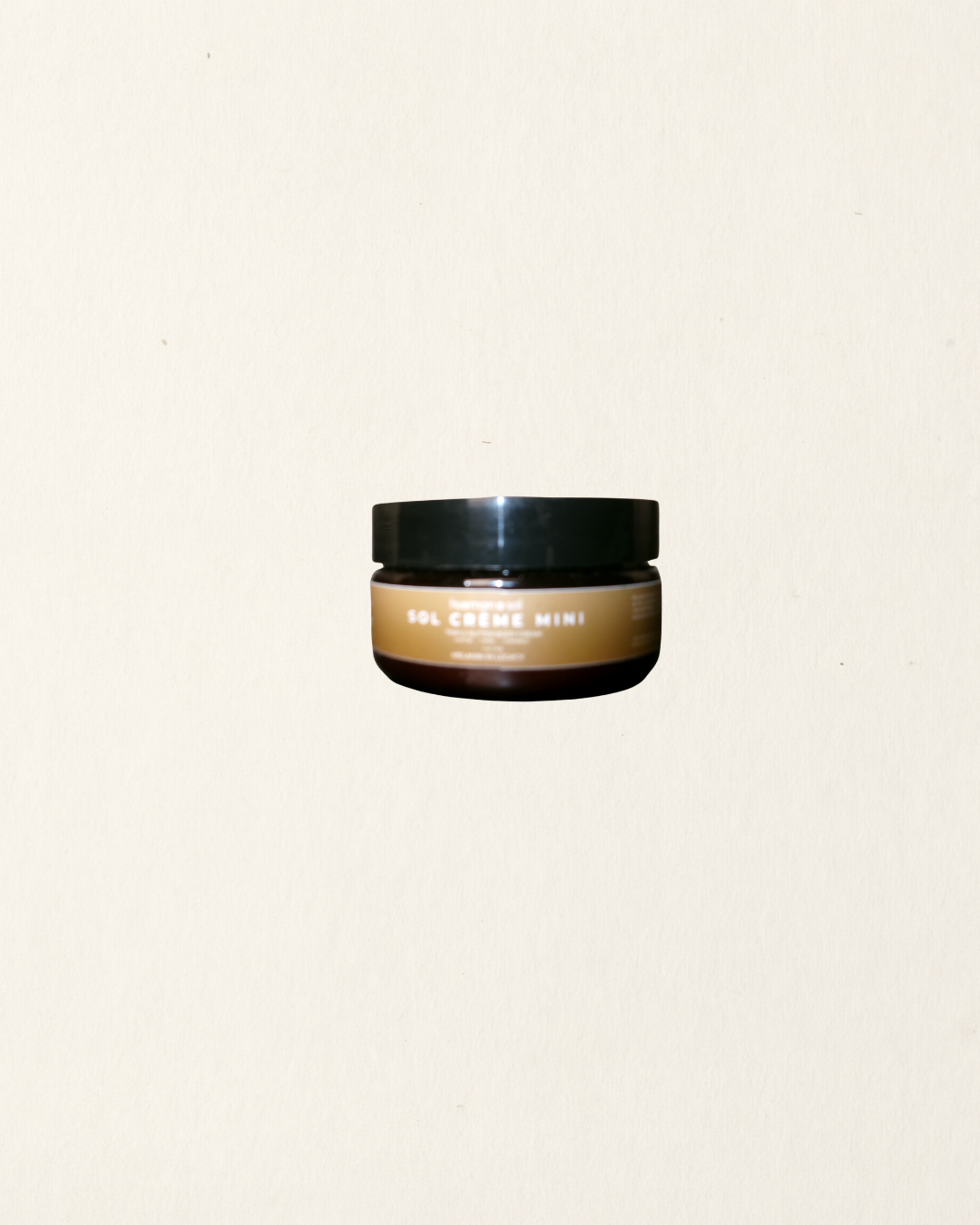 Sol Crème Mini (2oz): Melanin in Legacy