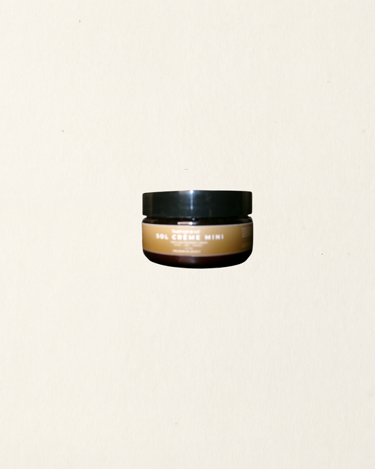 Sol Crème Mini (2oz): Melanin in Legacy