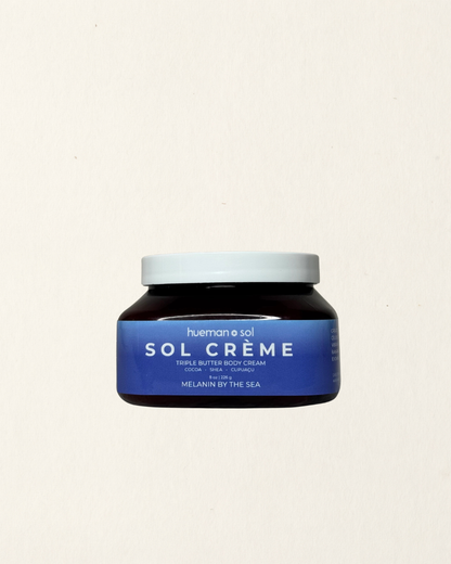 SOL CRÈME: Melanin by the Sea (8oz)