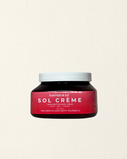 SOL CRÈME: Melanin in Love(8oz)