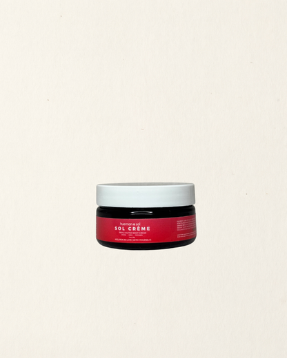 SOL CRÈME MINI: Melanin in Love (2oz)