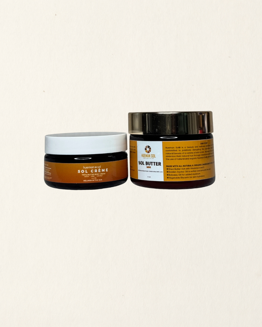Butter and Crème Mini Bundle