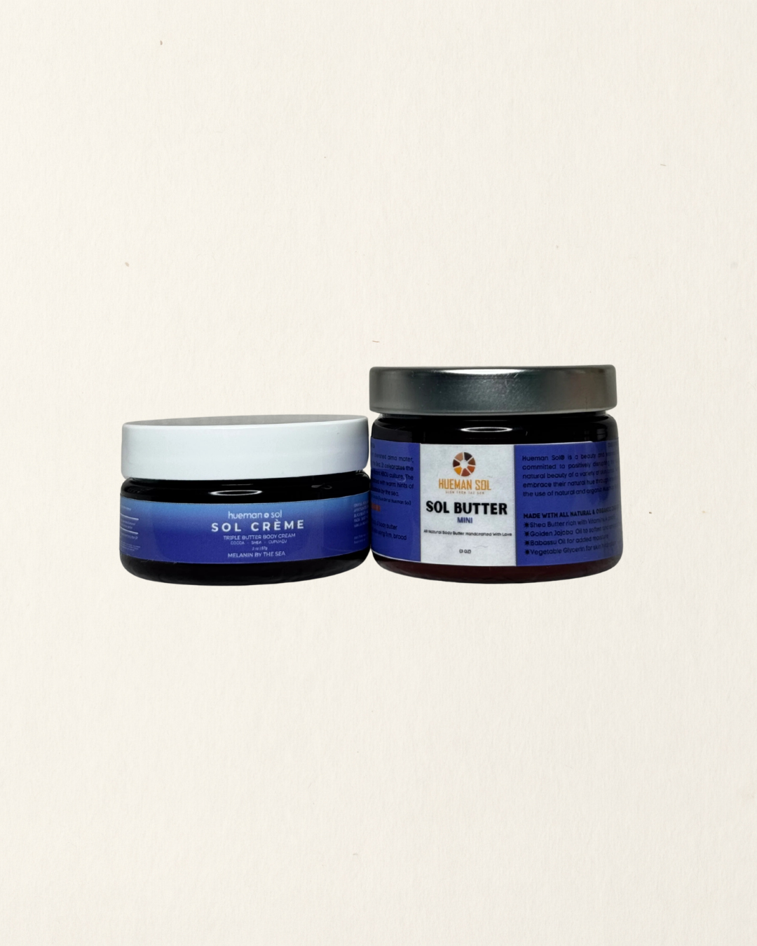 Butter and Crème Mini Bundle
