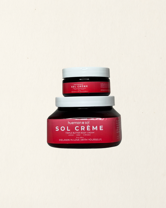SOL CRÈME DUO: Melanin in Love