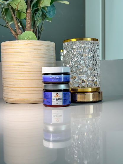 Butter and Crème Mini Bundle