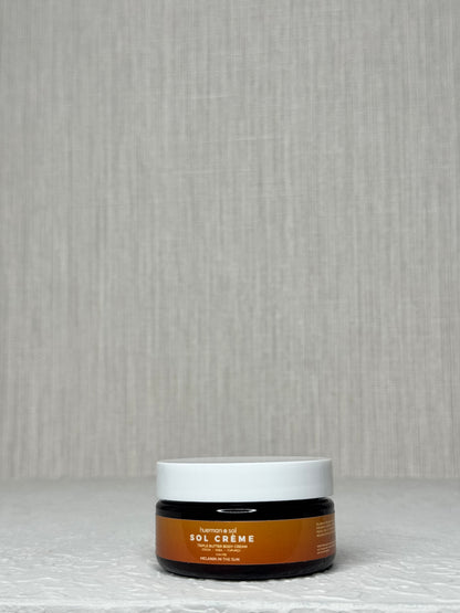 SOL CRÈME MINI: Melanin in the Sun (2oz)