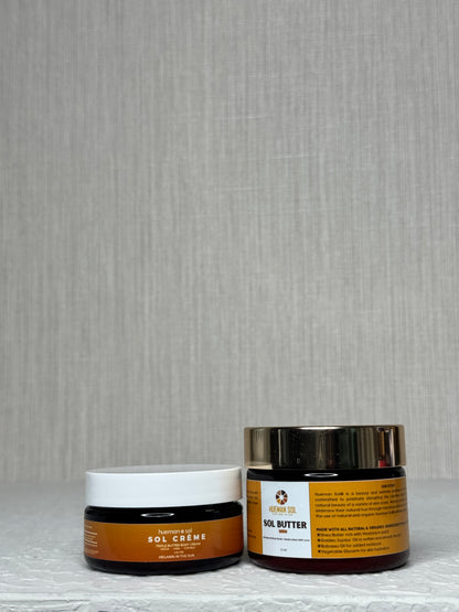 Butter and Crème Mini Bundle