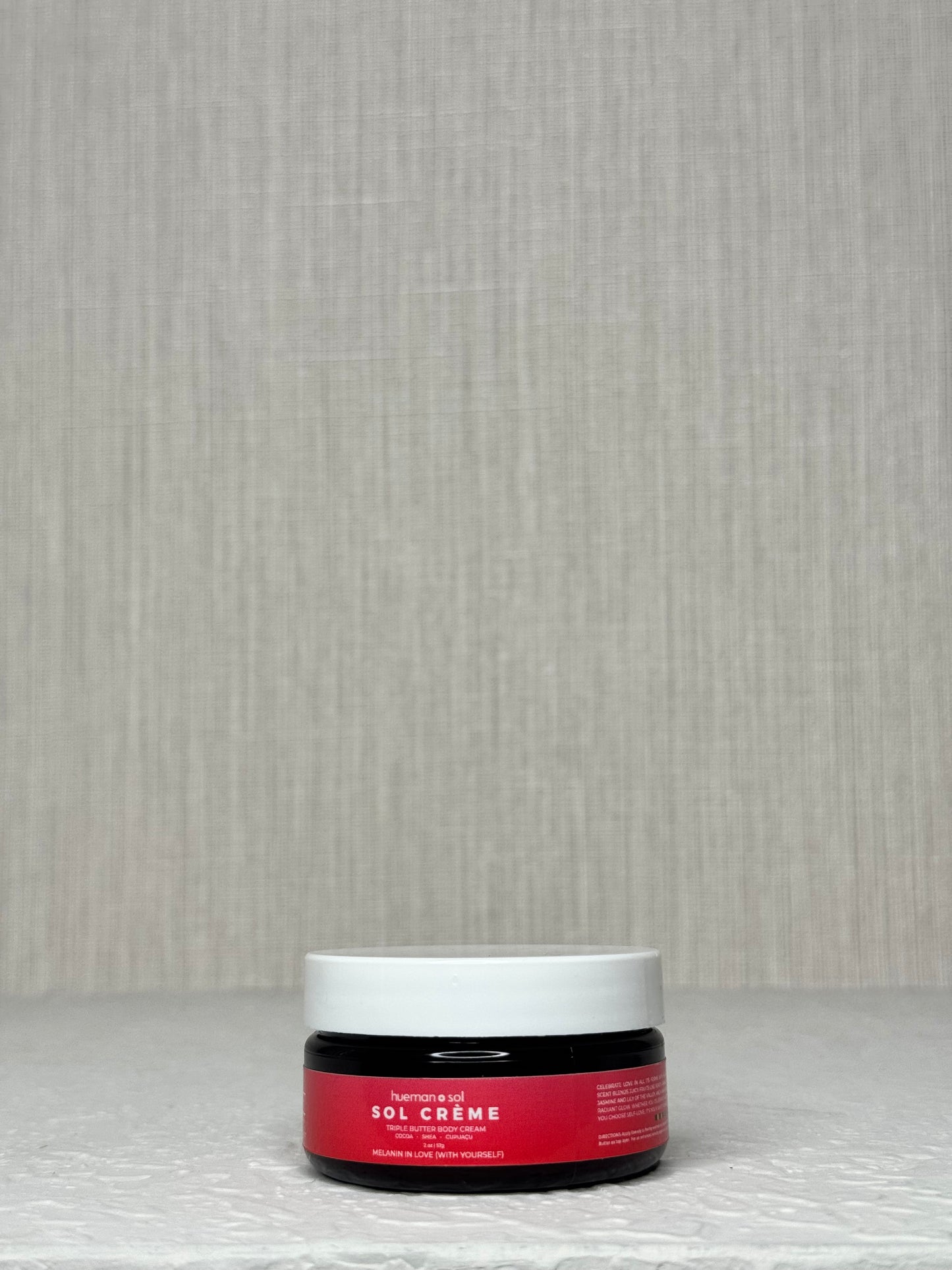 SOL CRÈME MINI: Melanin in Love (2oz)