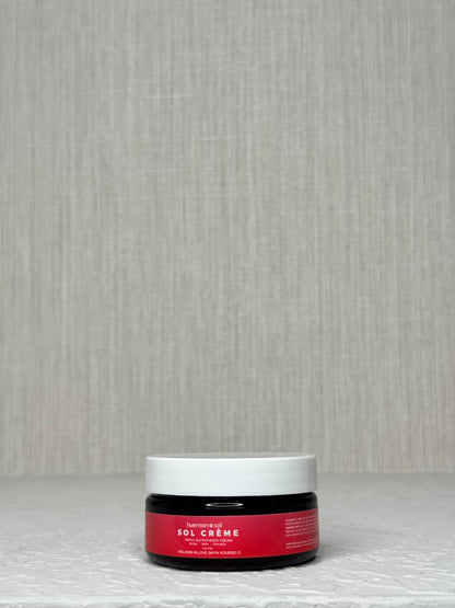 SOL CRÈME MINI: Melanin in Love (2oz)