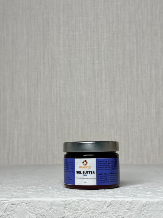 SOL BUTTER MINI: Melanin by the Sea (3oz)