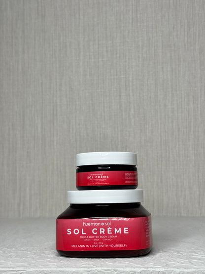 SOL CRÈME DUO: Melanin in Love
