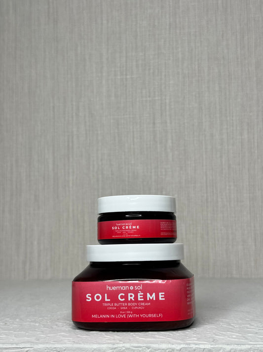 SOL CRÈME DUO: Melanin in Love