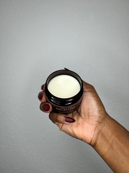 SOL BUTTER MINI: Fragrance Free (3oz)