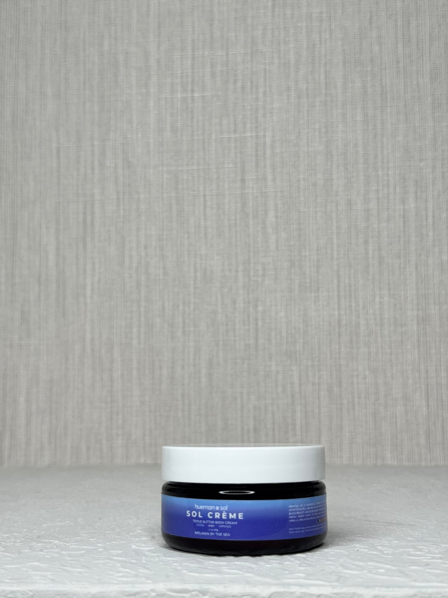 SOL CRÈME MINI: Melanin by the Sea (2oz)