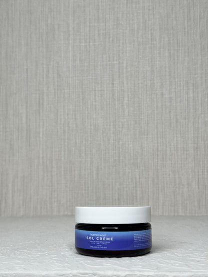 SOL CRÈME MINI: Melanin by the Sea (2oz)