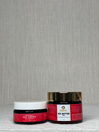 Butter and Crème Mini Bundle