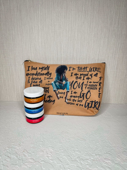 SOL CRÈME MINI MELANIN TRIO