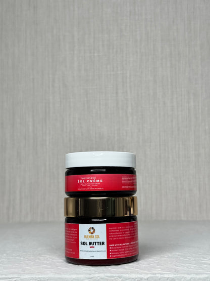 Butter and Crème Mini Bundle