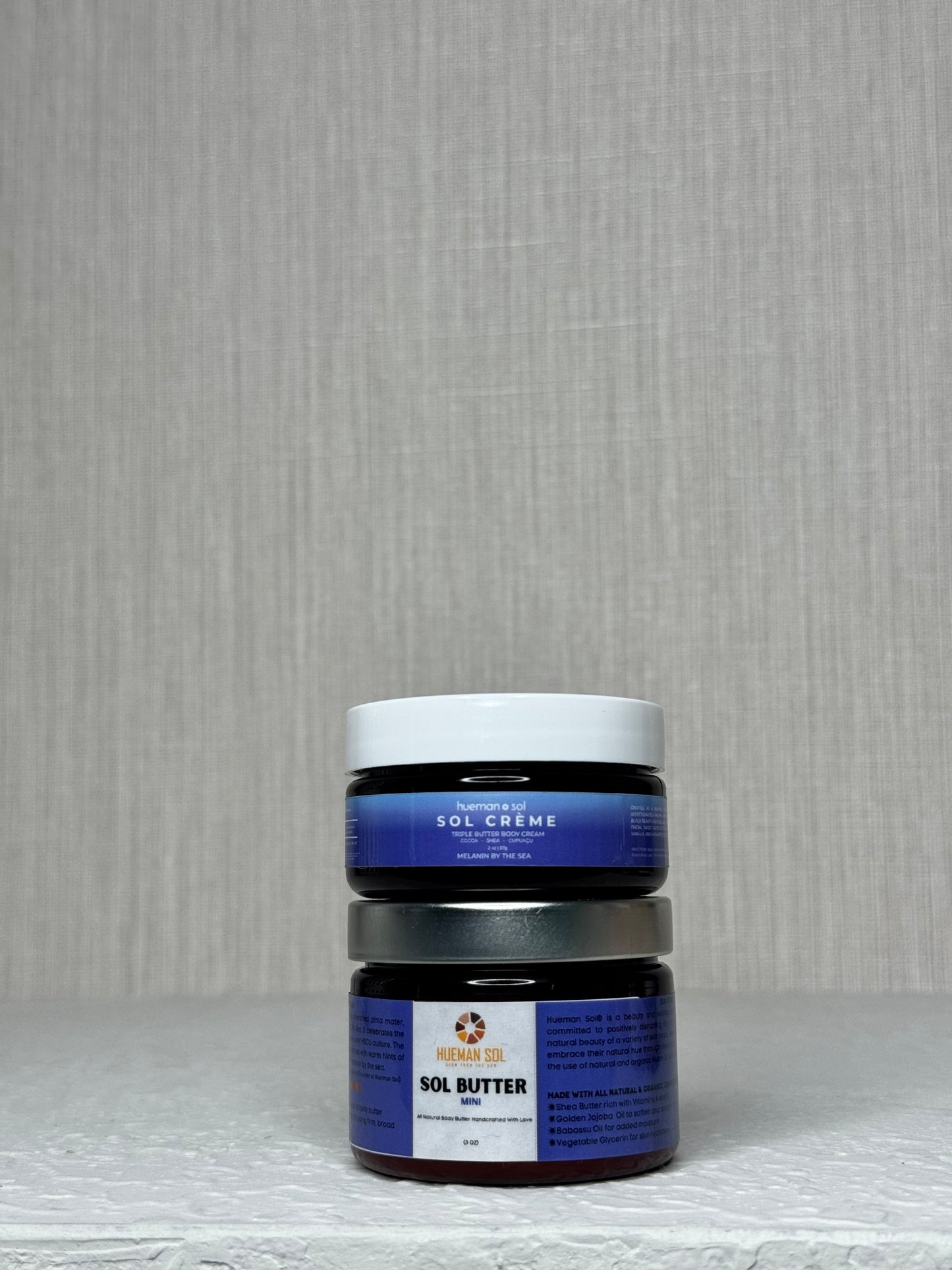 Butter and Crème Mini Bundle