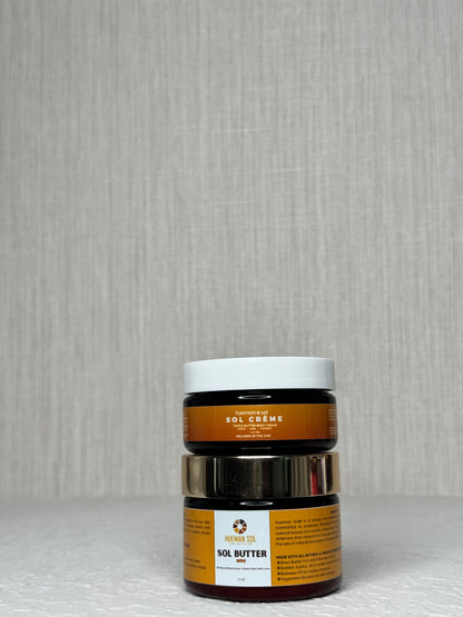 Butter and Crème Mini Bundle