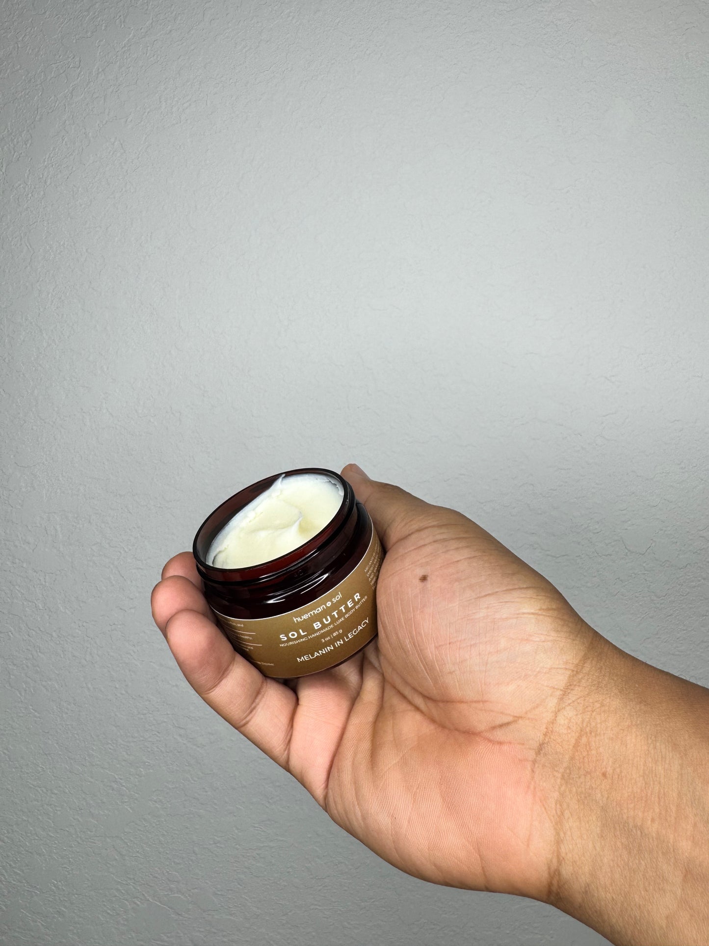 SOL BUTTER MINI: Melanin in Legacy (3oz)