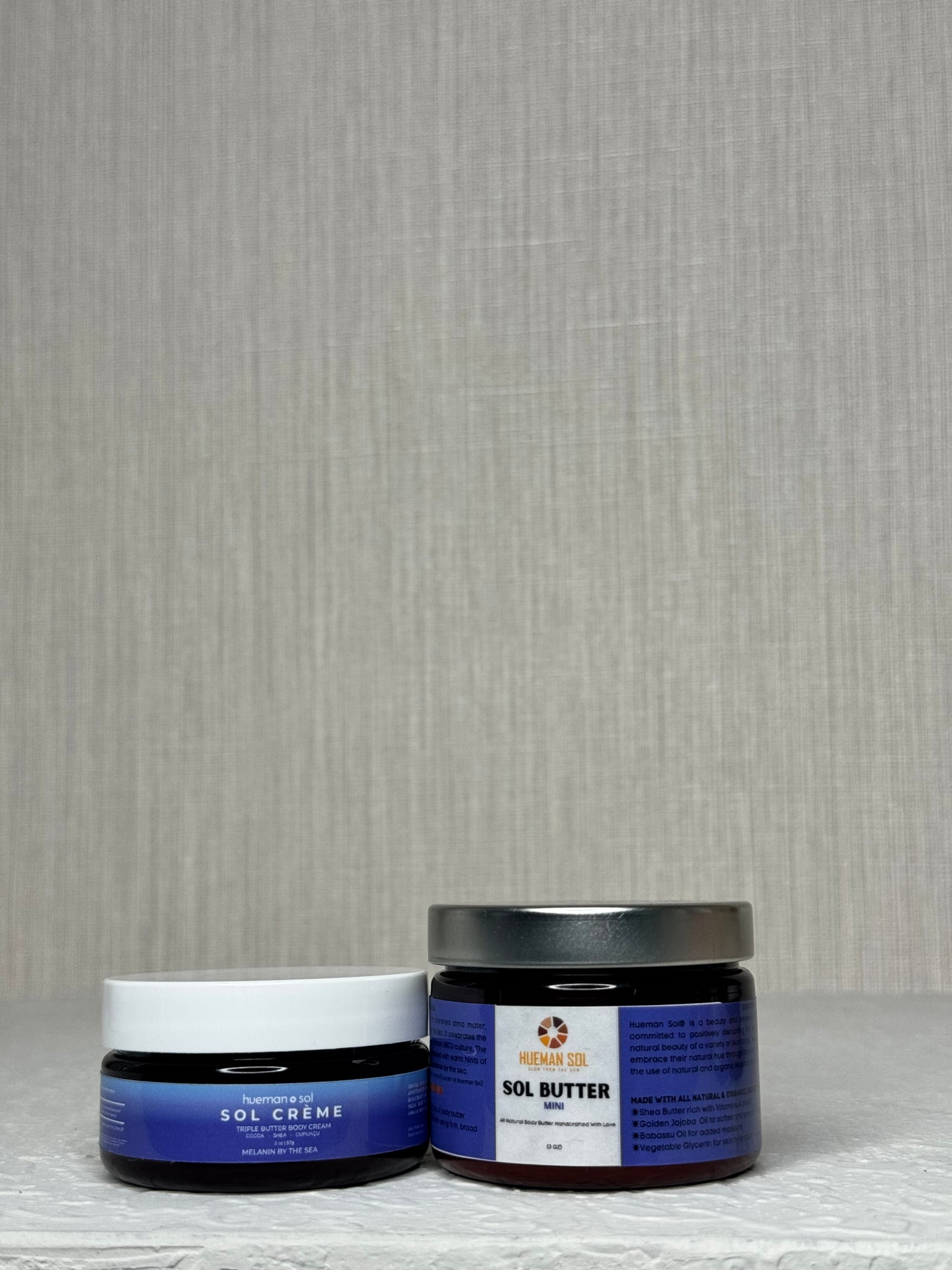 Butter and Crème Mini Bundle