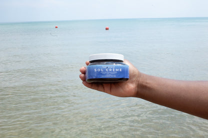 SOL CRÈME: Melanin by the Sea (8oz)