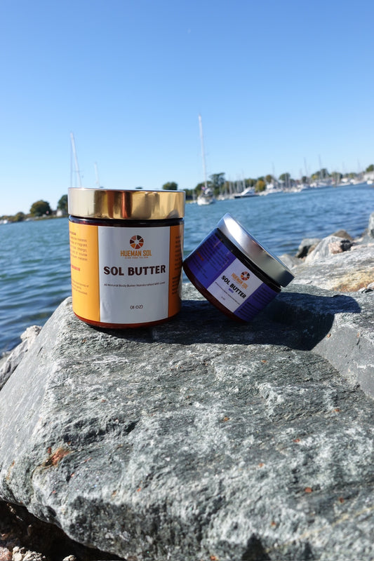 SOL BUTTER DUO: Sun and Sea