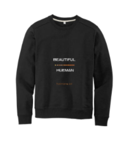 Beautiful Hueman Crew Neck