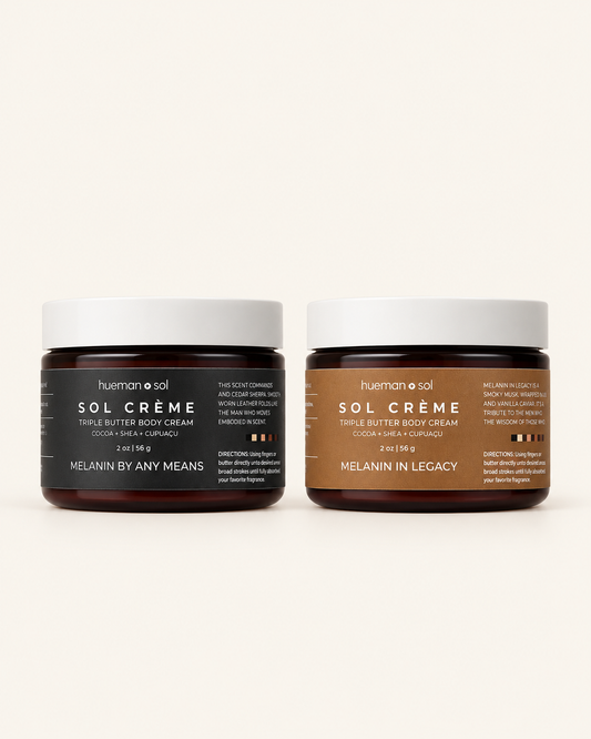Woodland Warmth Sol Crème Mini Duo