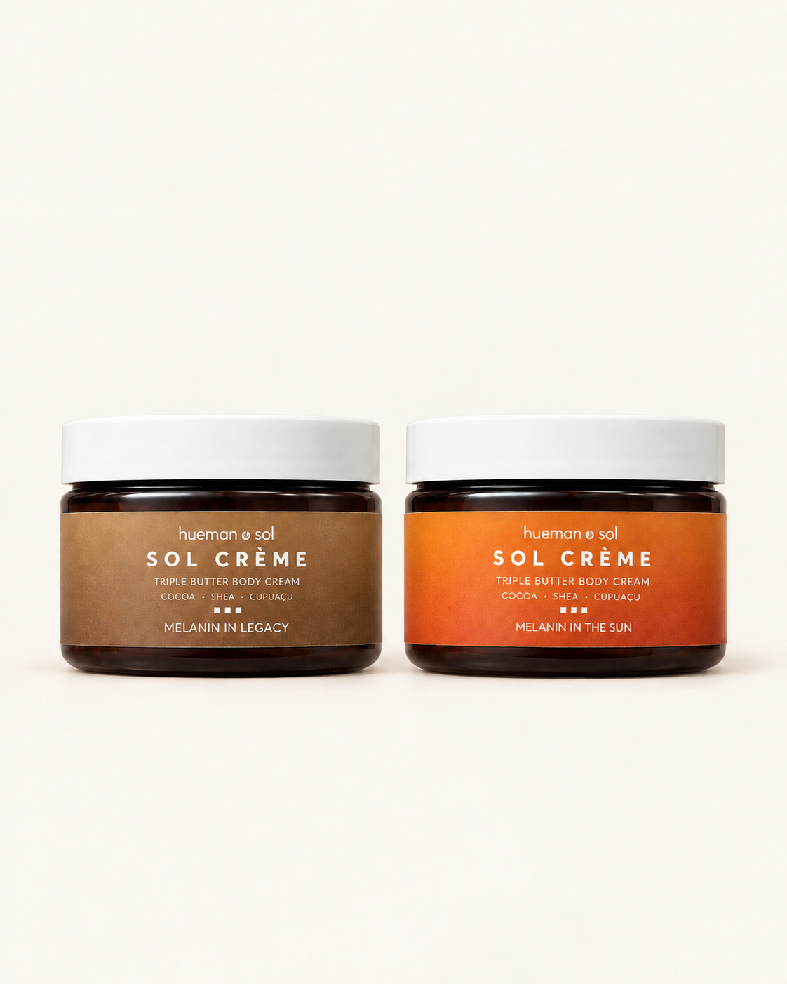 Shea Sanctuary Sol Crème Mini Duo Bundle