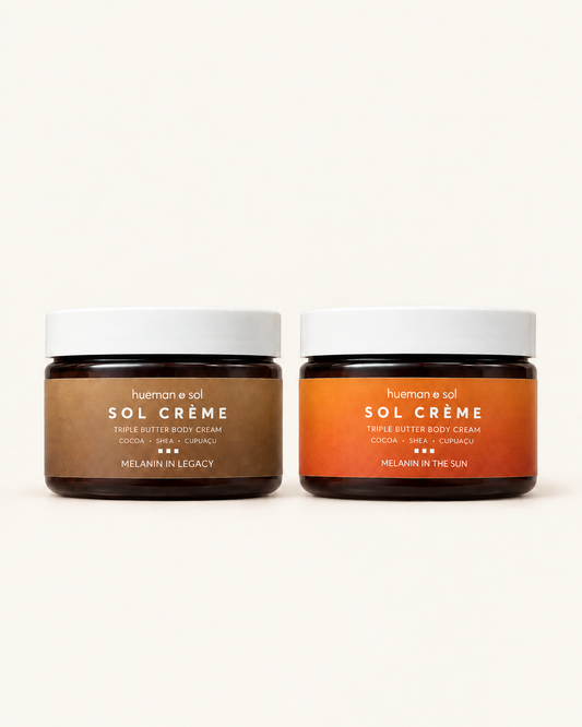 Shea Sanctuary Sol Crème Mini Duo Bundle
