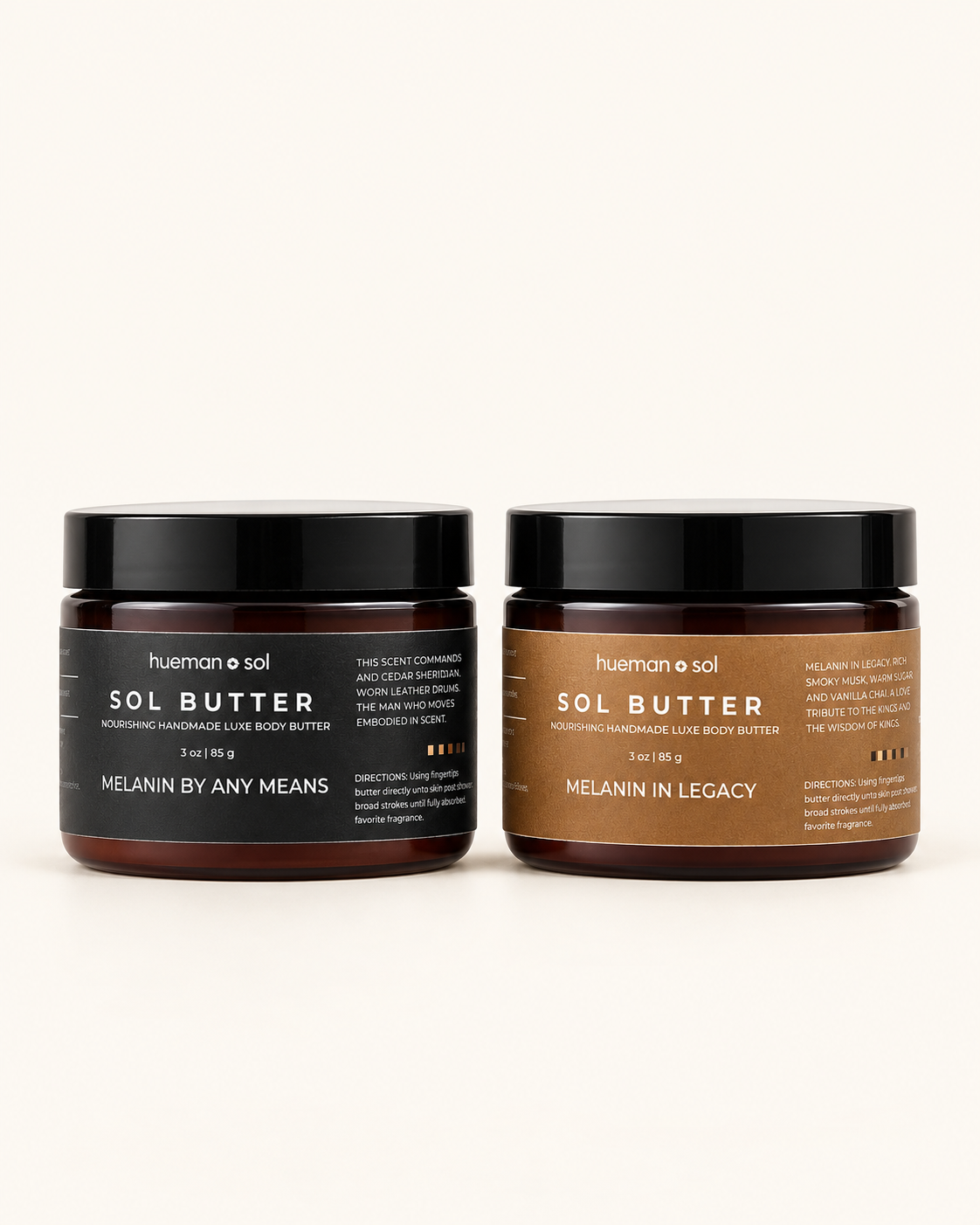 Woodland Warmth Sol Butter Mini Duo