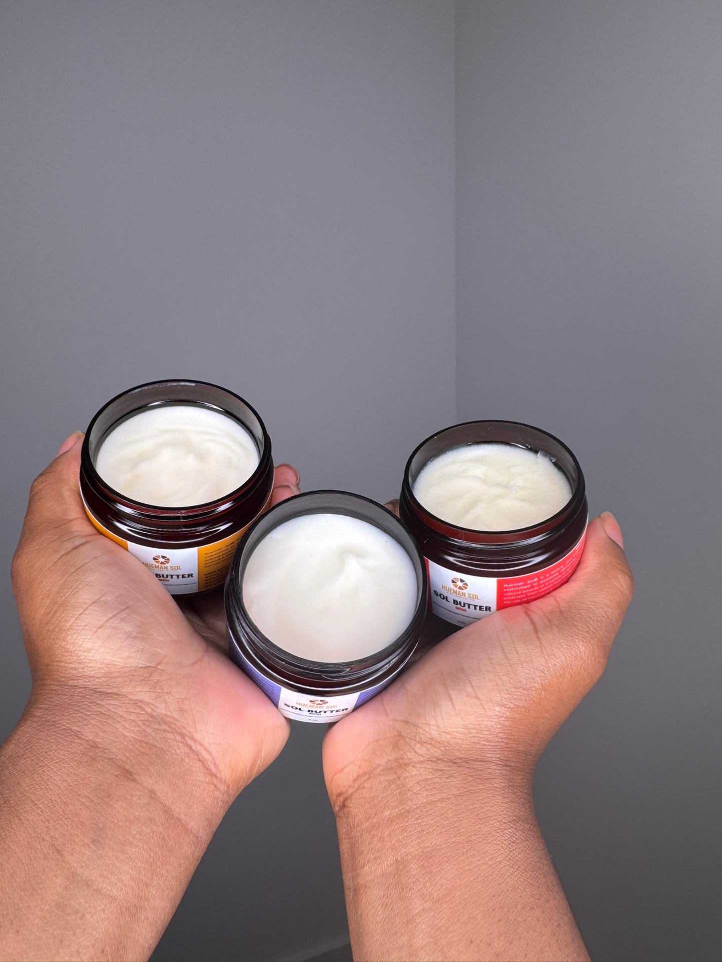 SOL BUTTER MINI MELANIN TRIO